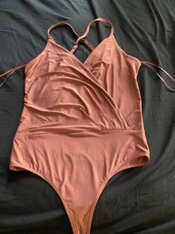 Body Suit Pink