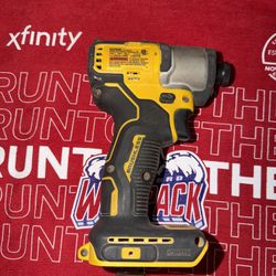 DeWalt Impact Drill 20v Brushless 