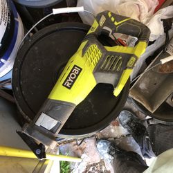 Ryobi Saw Tool Only Like New