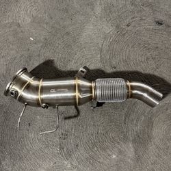 Gen 3 B58 Catless Downpipe