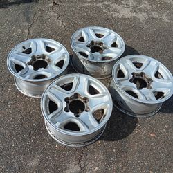 16 In Rims 