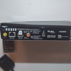 Sony BDP-S3700 Full HD Streaming Blu-ray/DVD Player