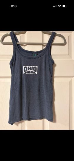 Ohio University Graphic Tank Top