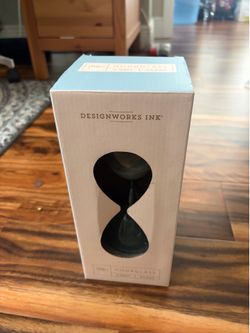 Hourglass NEW