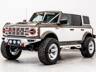 2026 Ford Bronco 4X4