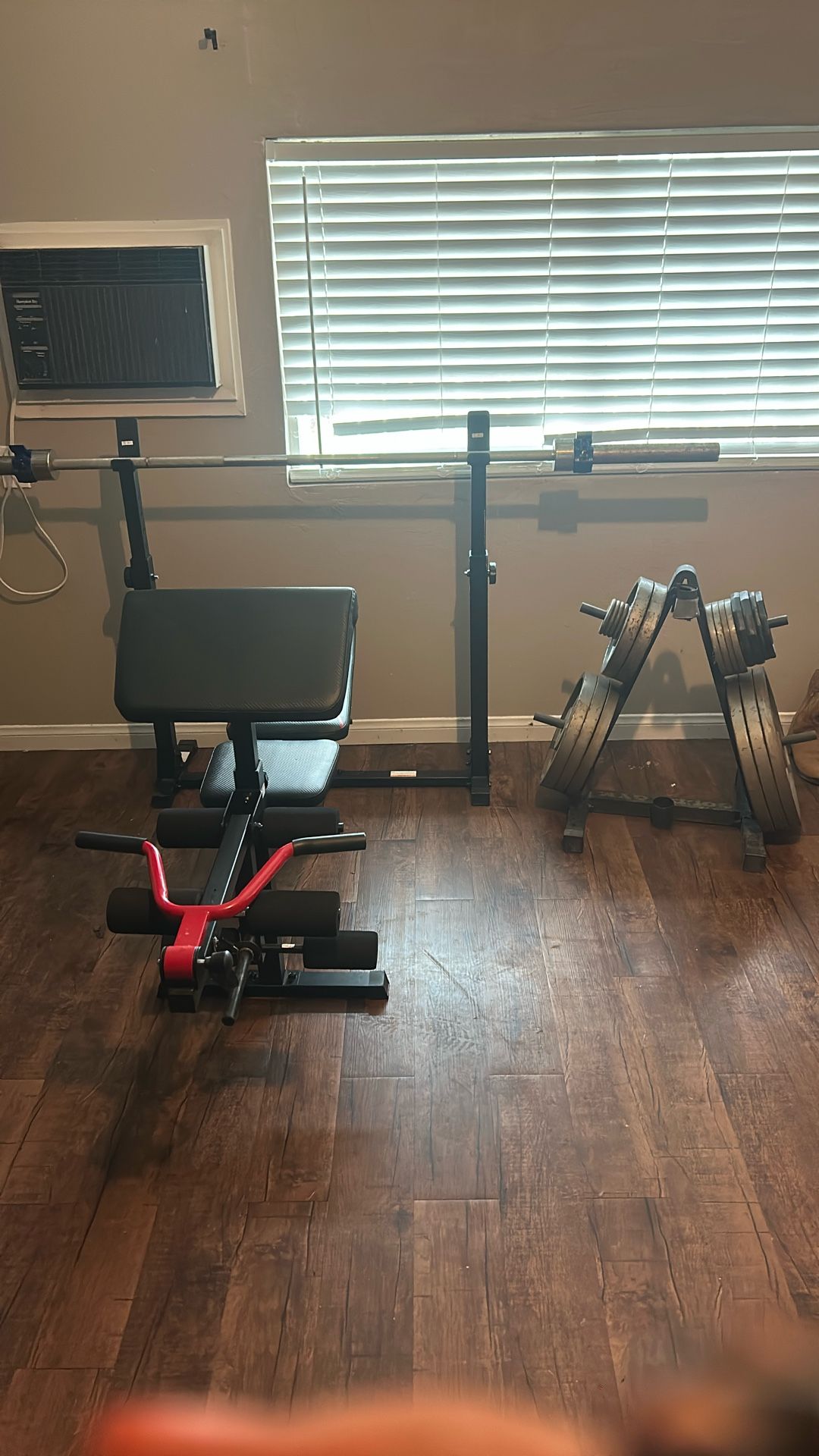 Gym Equipment