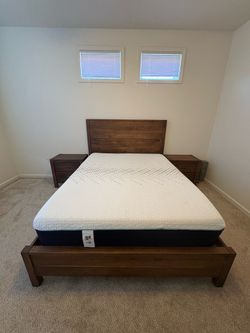 Queen bedroom set