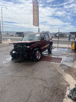 2008 Dodge Liberty 2wd  Parting Out!!!!!