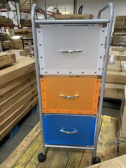 Storage Drawers