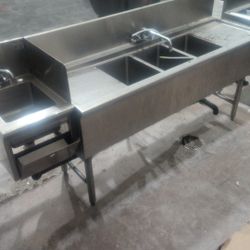 Zinc De Acero Inoxidable 