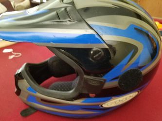 Dirt bike/4 wheeler/ Motorcross helmet