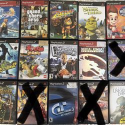 PS2 Games