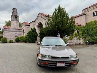 1993 Honda Accord