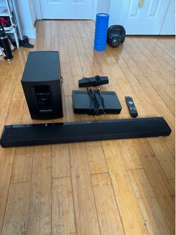 Bose SoundTouch 130 Home Theater System – Complete w/ Remote