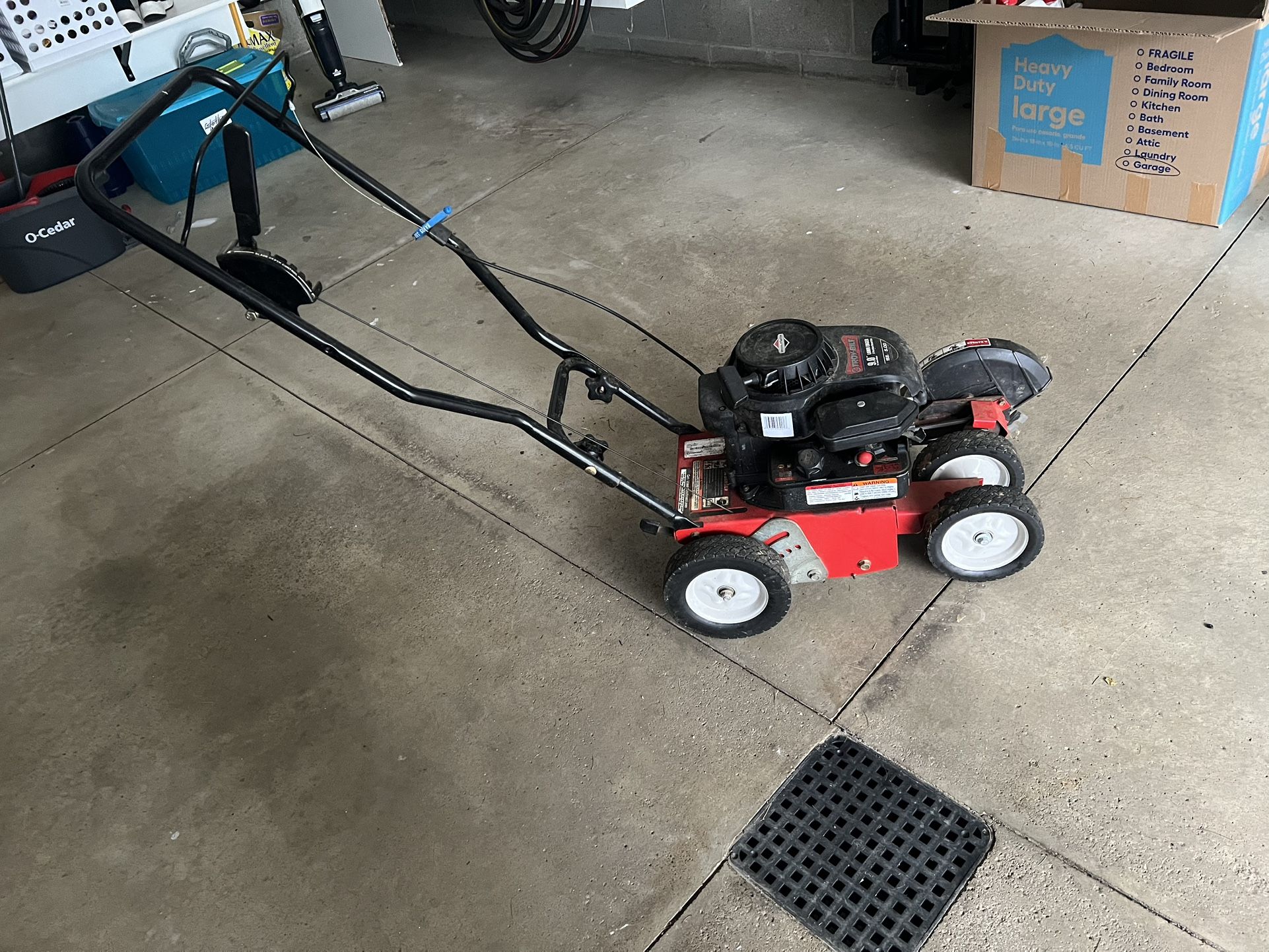 Lawn Edger
