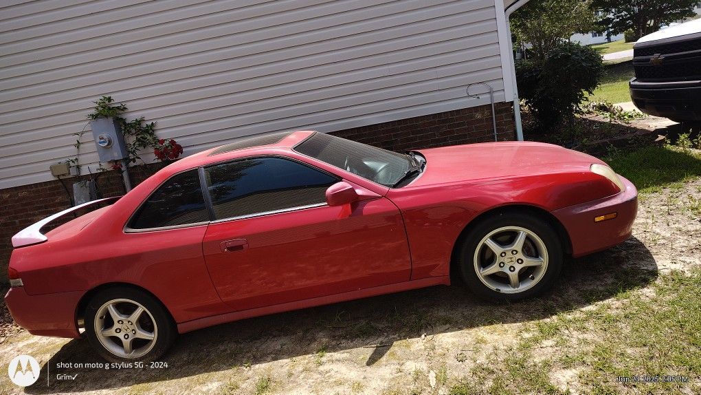 1999 Honda Prelude