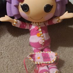 Authentic Lalaloopsy Doll