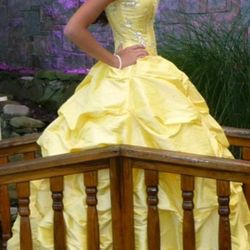 Sweet 16 Dress