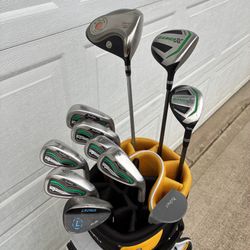 Men’s golf clubs ⛳️