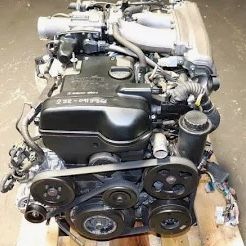 Rebuilt 1992 Lexus SC 300 Engine