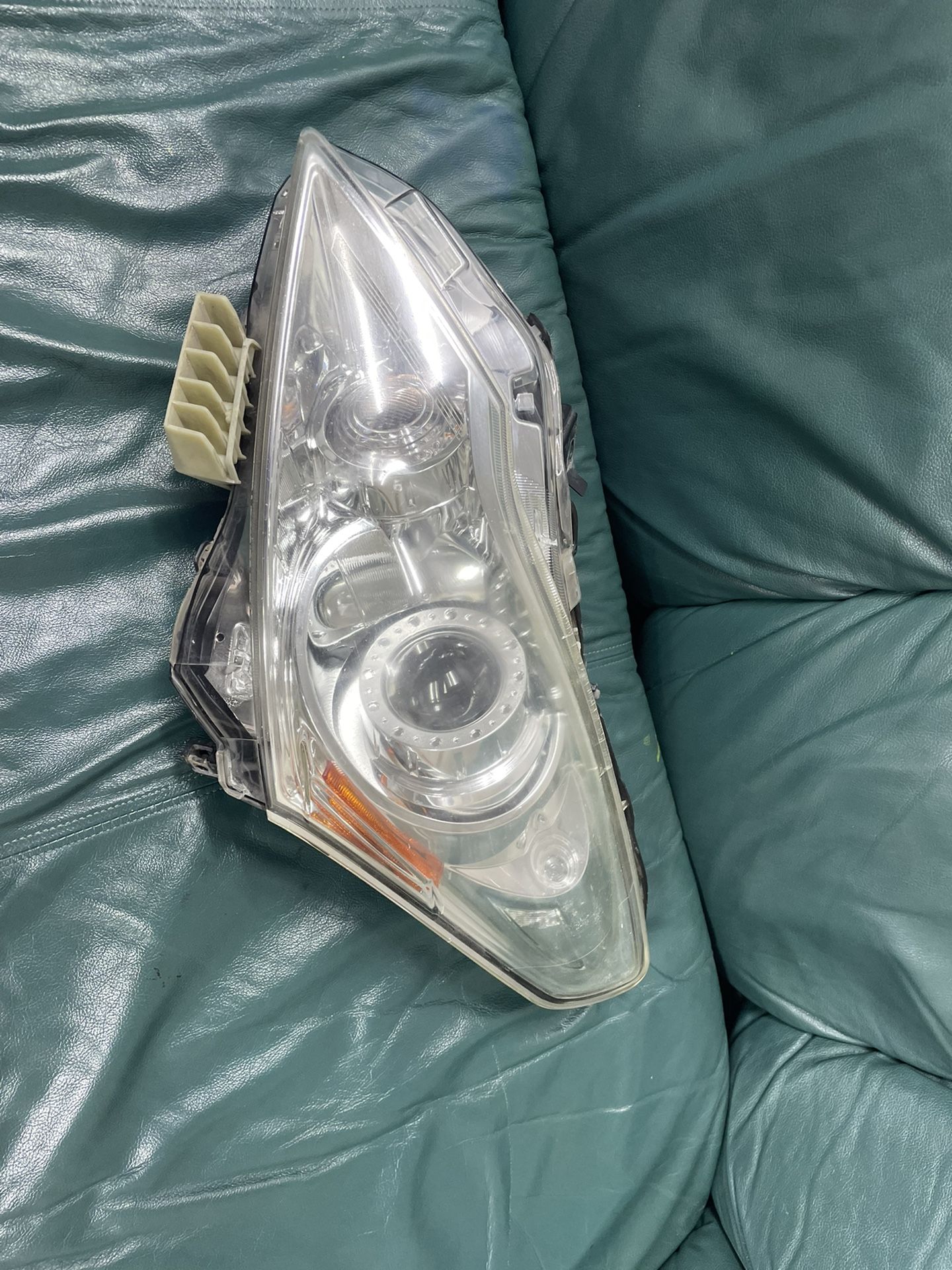 2013 Infiniti G37 Sedan Left Driver Headlight Part