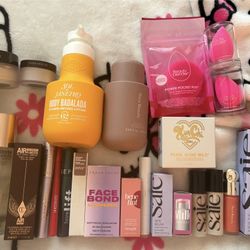 Makeup! 50% Off Retail Value