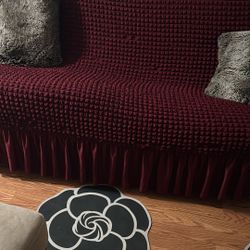 Futon mattress, firm frame need a little paint