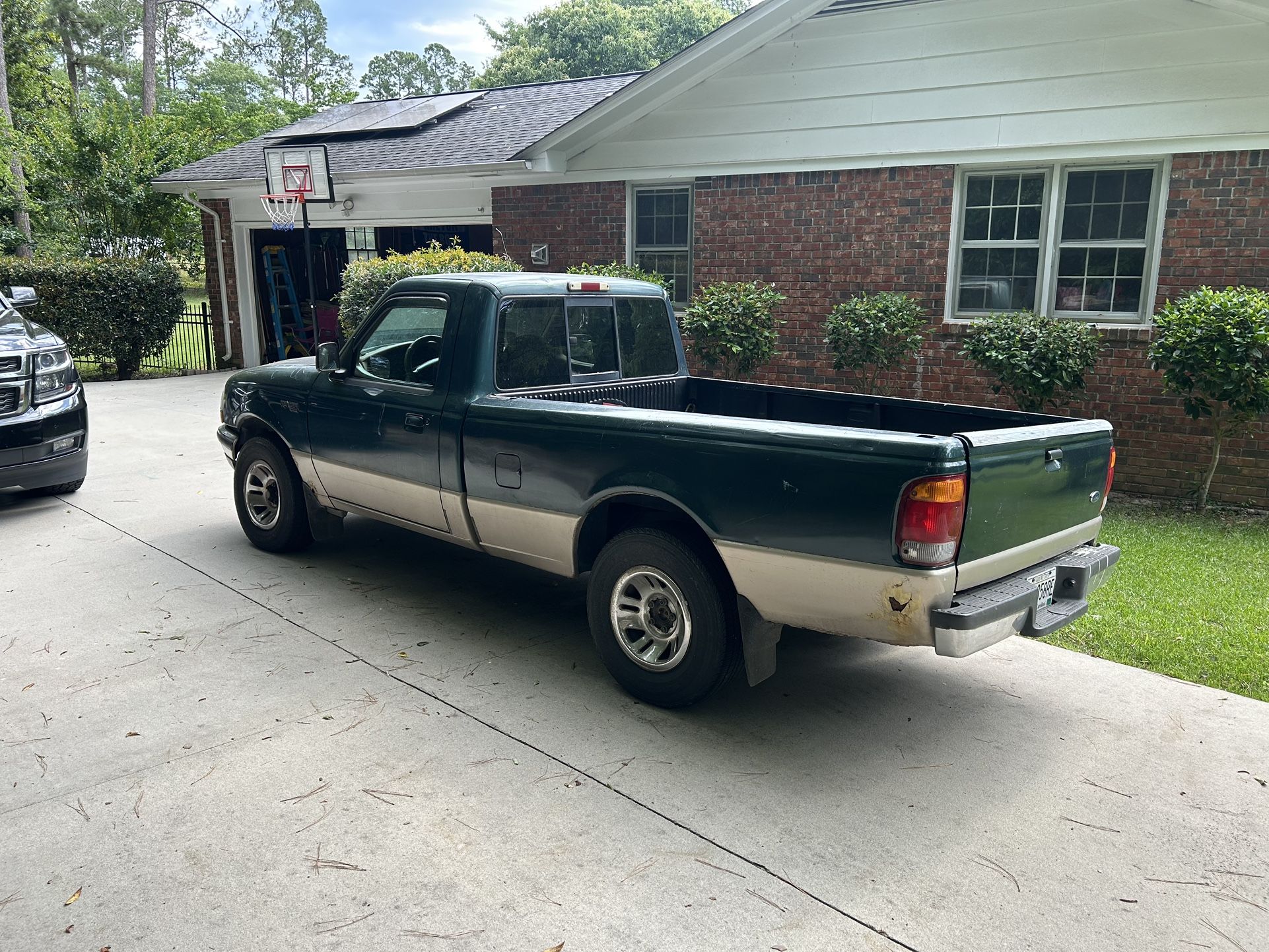 1998 Ford Ranger