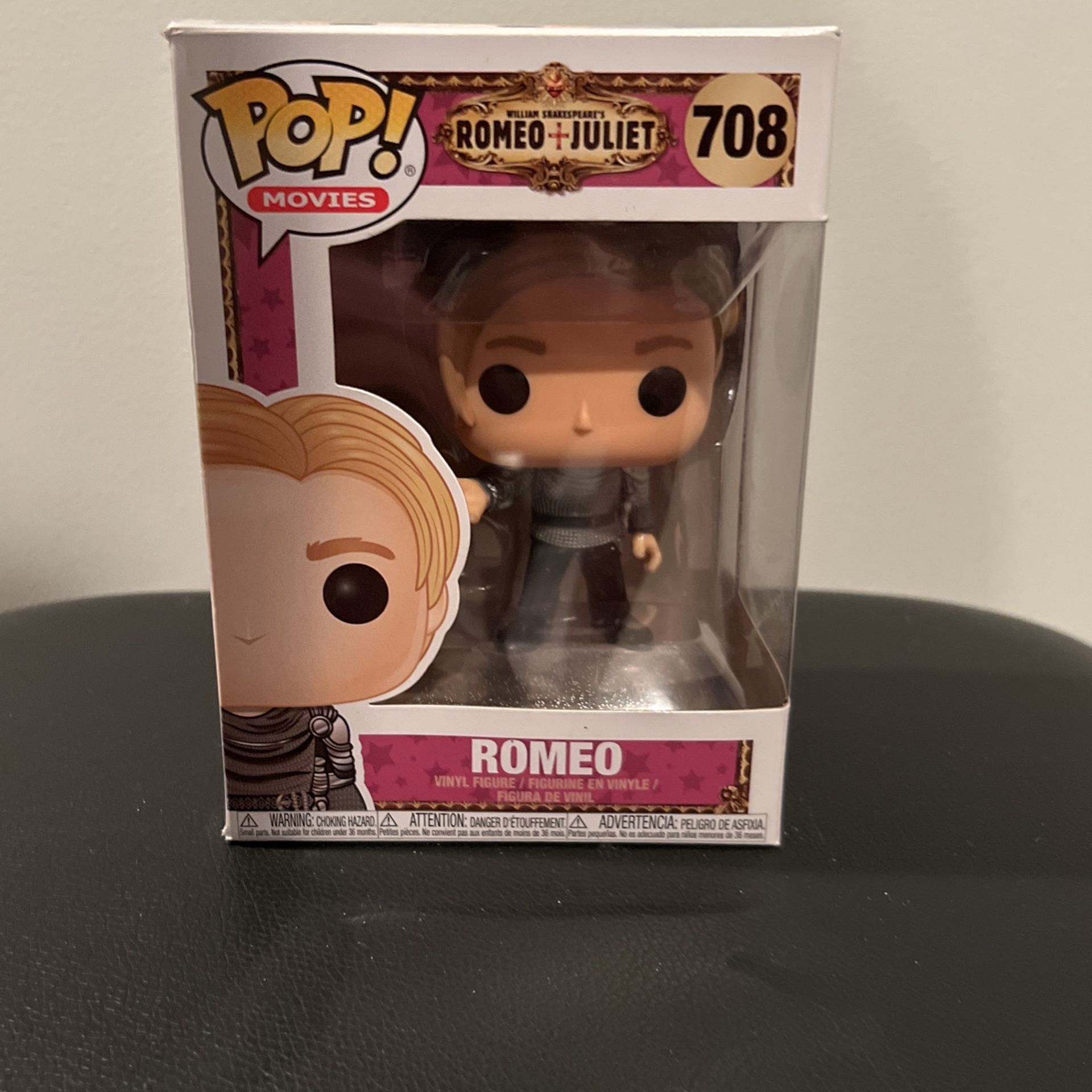 Romeo Funko Pop