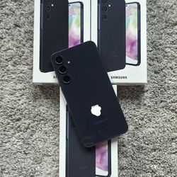 New Galaxy A35 5g 128gb unlocked