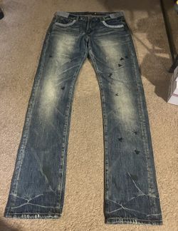 Undercover Bug Denim