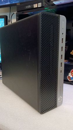 HP ProDesk 600 G3 SFF Desktop