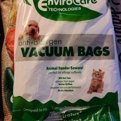 Sanitaire Vacuum Bags Anti-allergen
