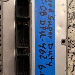 Ford Super Duty  05-08 Module 