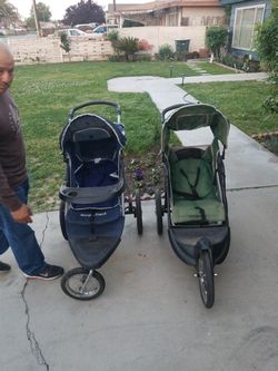 Baby Strollers