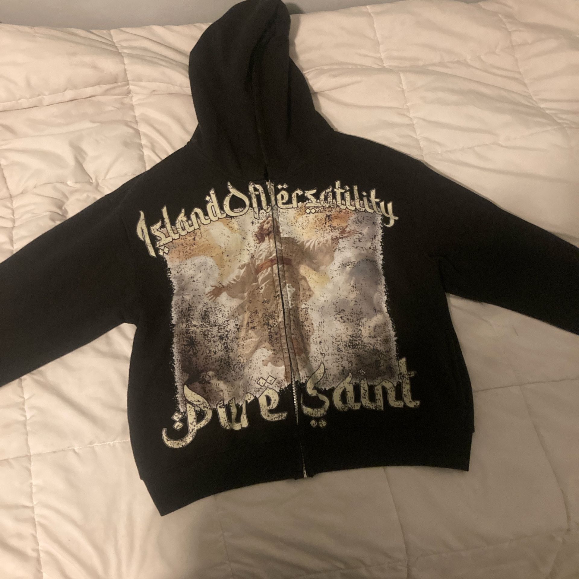 Hoodie I Bought Off Instagram