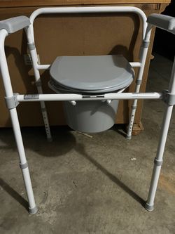 Bedside Commode 