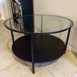 Coffee table from IKEA