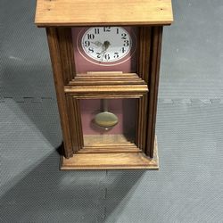 Mantle Clock