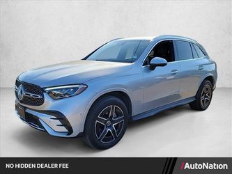 2025 Mercedes-Benz GLC 350e