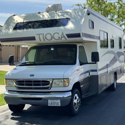 1998 Ford Fleetwood Tioga 29Z Tioga