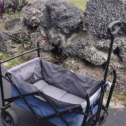 Wagon Foldable