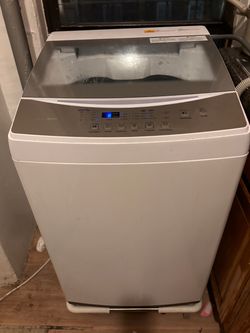 Portable Top Load Washing Machine