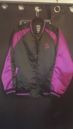 Buffy the Vampire Slayer Satin Bomber Jacket 3XL