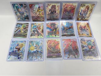 DRAGONBALL TCG
