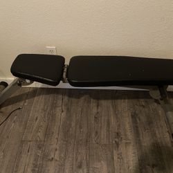 Workout Bench 