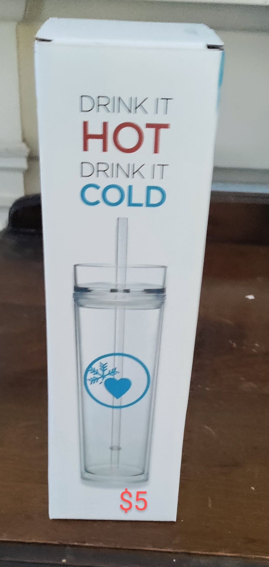 Tumbler