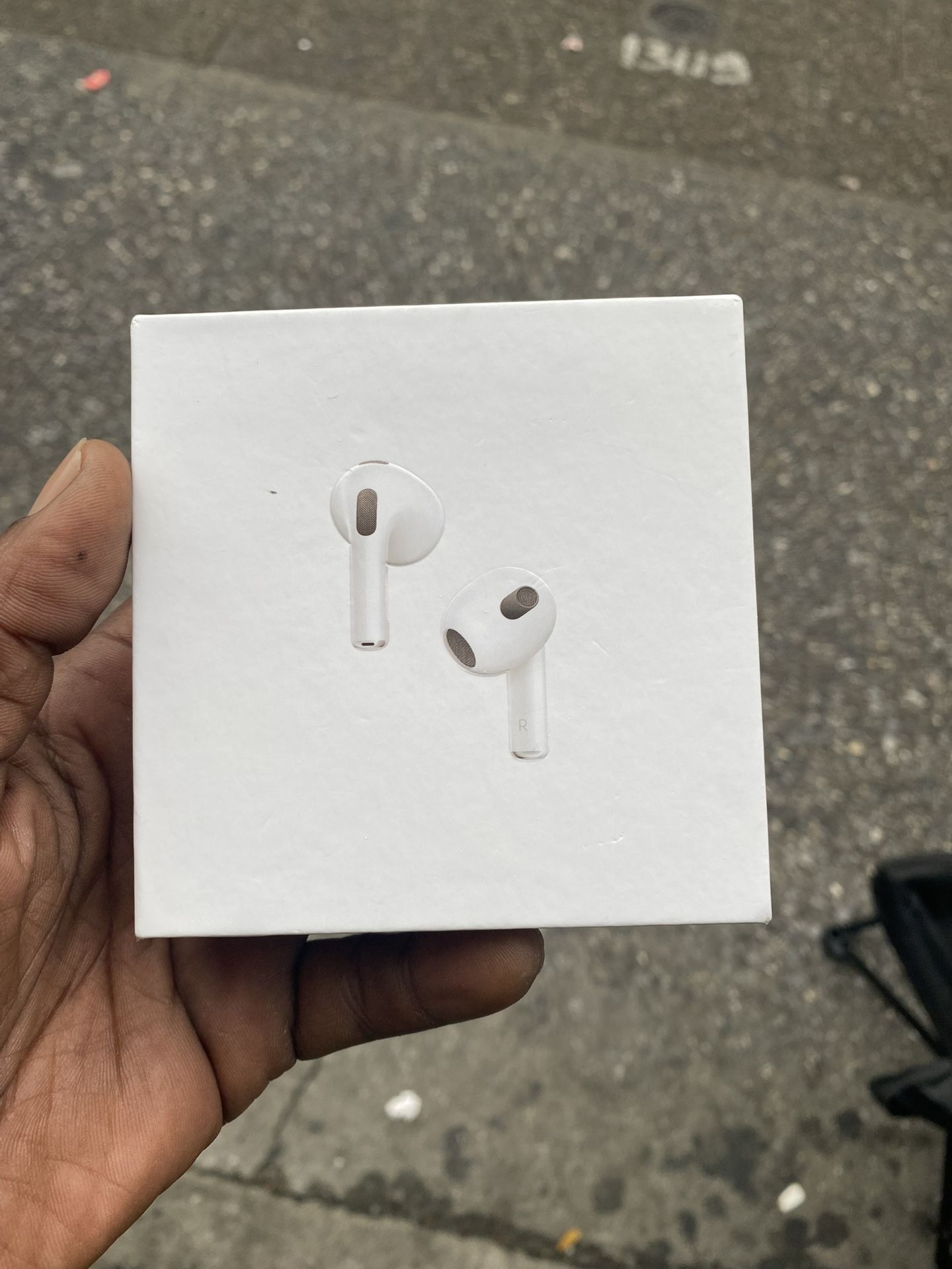 Apple Headphones