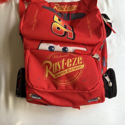 Kids Lighting McQueen Bag
