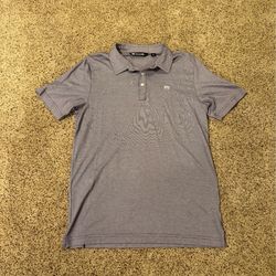 Travis Mathew Men’s Polo M